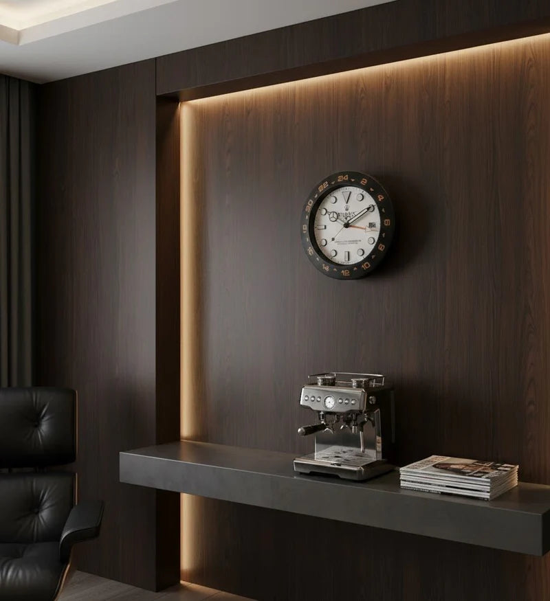 Luxury Wall Clock