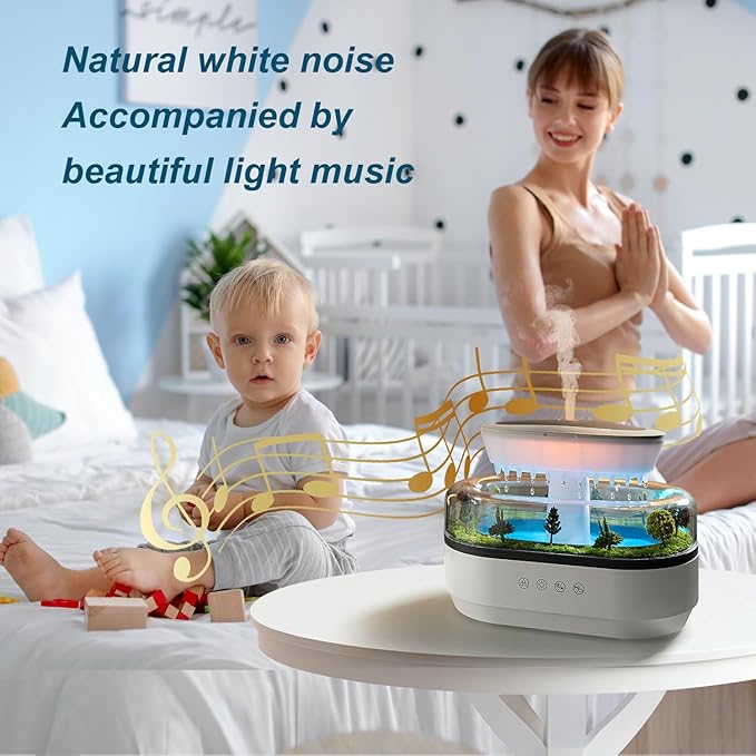 Boat Mist Diffuser