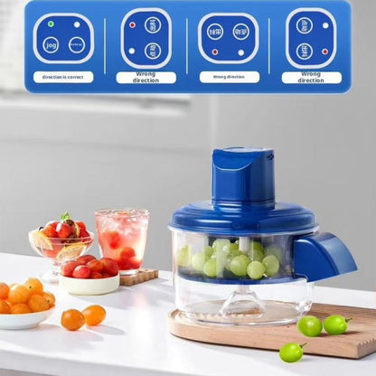 Automatic Small Fruit Peeler Machine