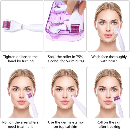 6-in-1 Derma Roller