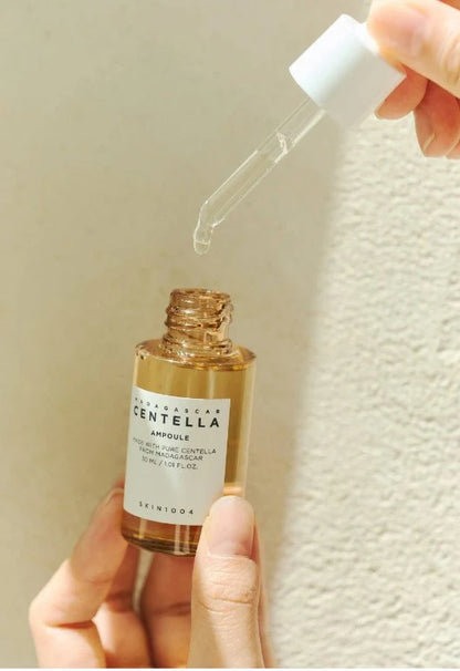 Luxury Glow Serum | Ampoule Facial Treatment for Radiant Skin