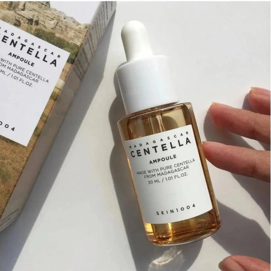 Luxury Glow Serum | Ampoule Facial Treatment for Radiant Skin