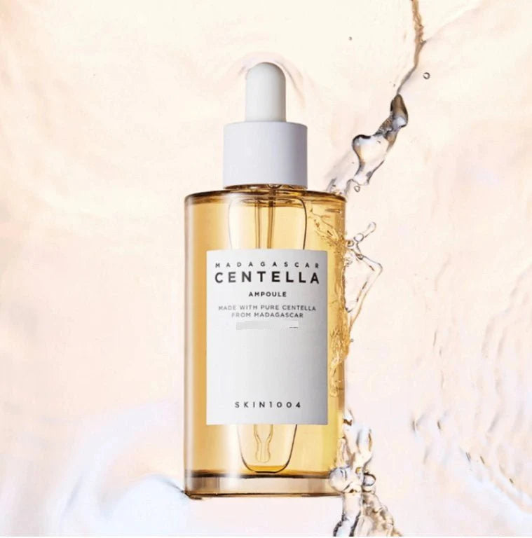 Luxury Glow Serum | Ampoule Facial Treatment for Radiant Skin