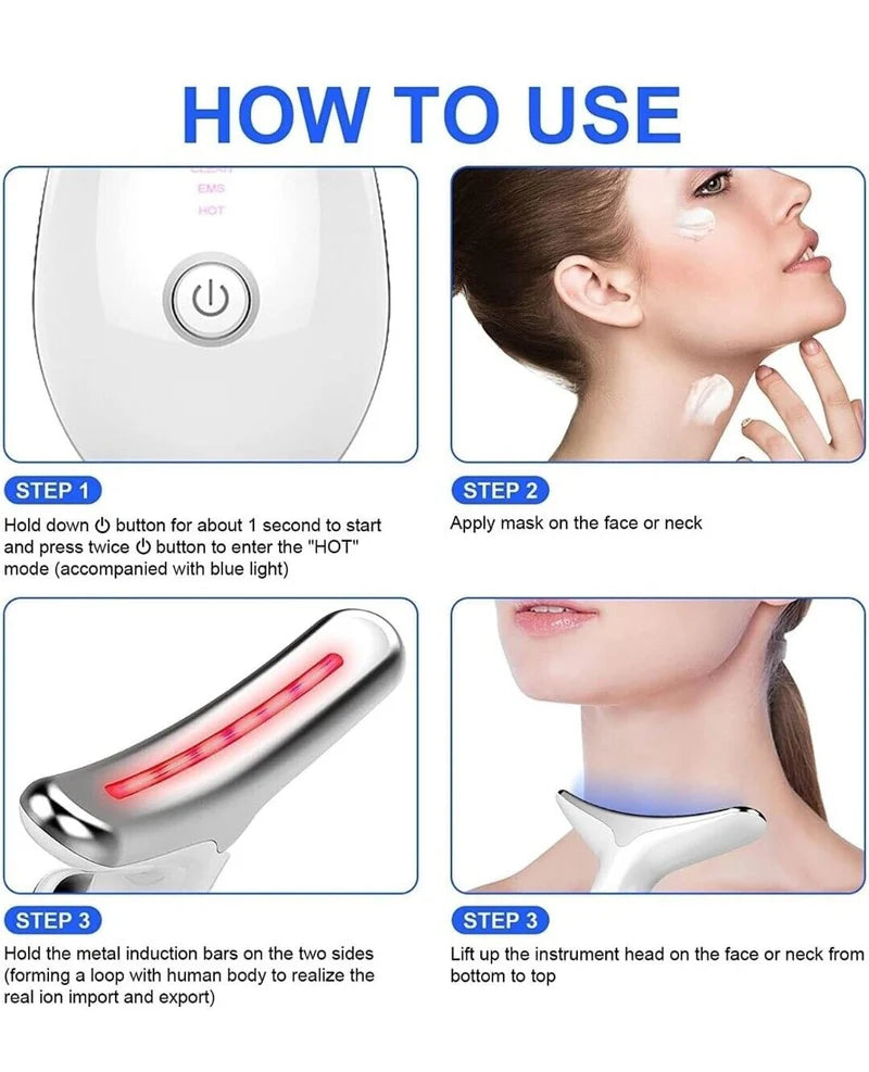 Wrinkle Care Device