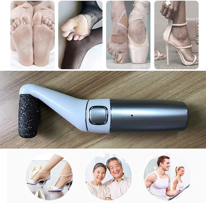 Premium Electric Foot File | Smooth Heel & Callus Remover