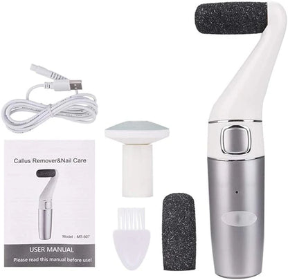 Premium Electric Foot File | Smooth Heel & Callus Remover