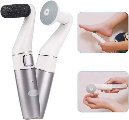 Premium Electric Foot File | Smooth Heel & Callus Remover