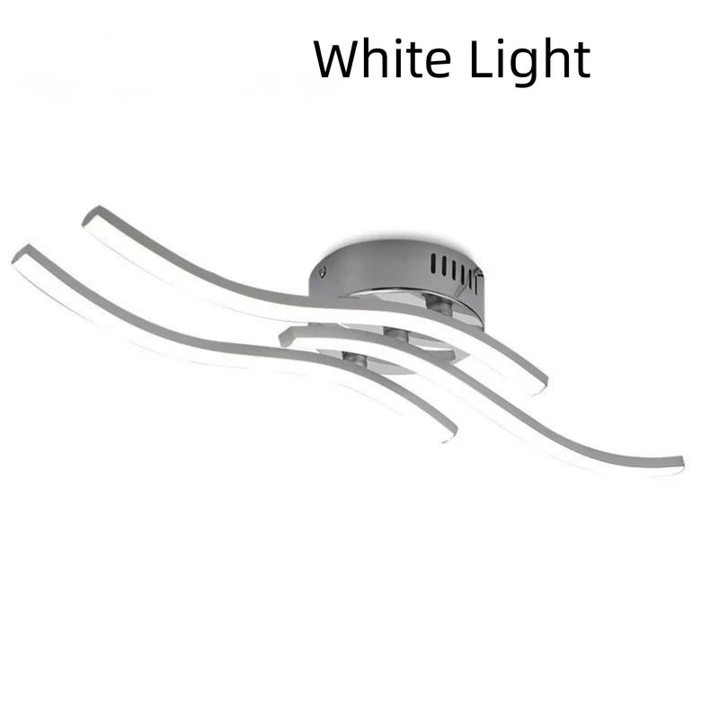 Luxury Modern LED Ceiling Light – Premium Aluminum Ceiling Lamp for Living Room, Bedroom & Home Decor