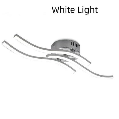 Luxury Modern LED Ceiling Light – Premium Aluminum Ceiling Lamp for Living Room, Bedroom & Home Decor