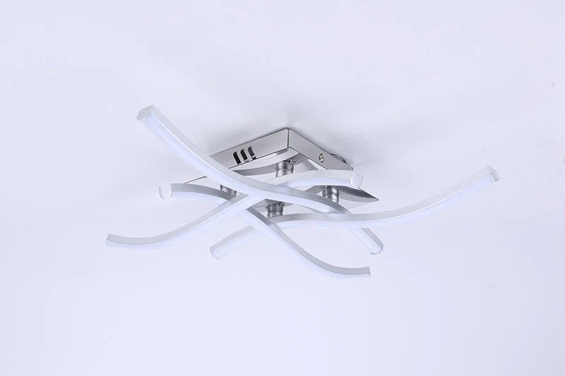 Luxury Modern LED Ceiling Light – Premium Aluminum Ceiling Lamp for Living Room, Bedroom & Home Decor