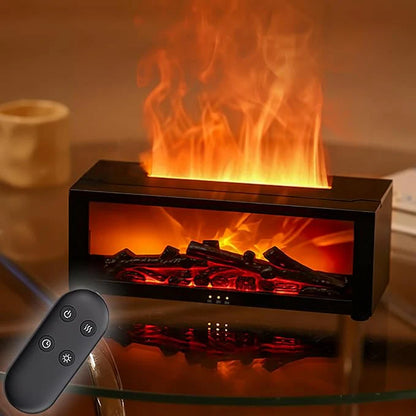 Fire Flame Diffuser