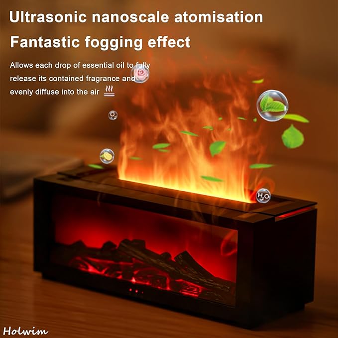 Fire Flame Diffuser