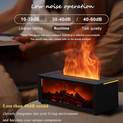 Fire Flame Diffuser