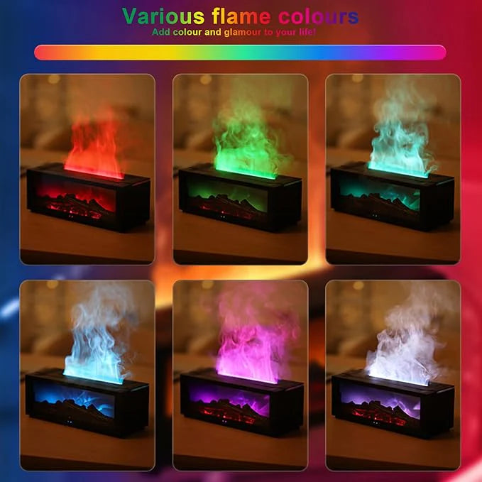 Fire Flame Diffuser