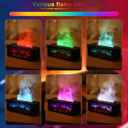 Fire Flame Diffuser
