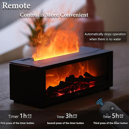 Fire Flame Diffuser