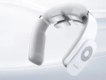 Modern Neck Massager with Heat & Pulse Therapy – Jeeback G3