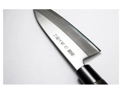 Premium Handmade Kitchen Knife | V Silver Steel Chef Knife with Chestnut Wood Handle