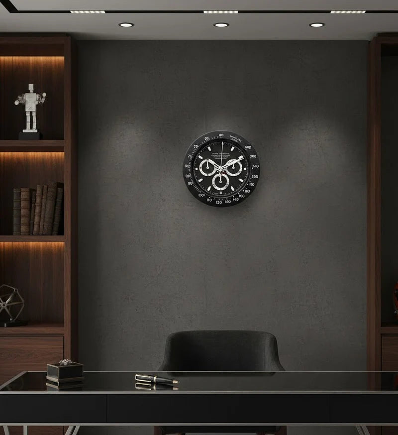 Luxury Wall Clock