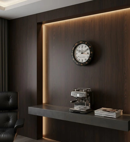Luxury Wall Clock