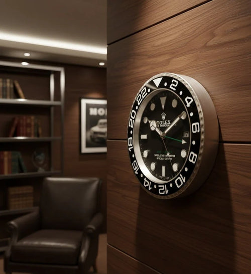 Luxury Wall Clock