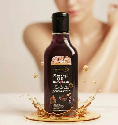 Black Seed Hydrating Glow Oil