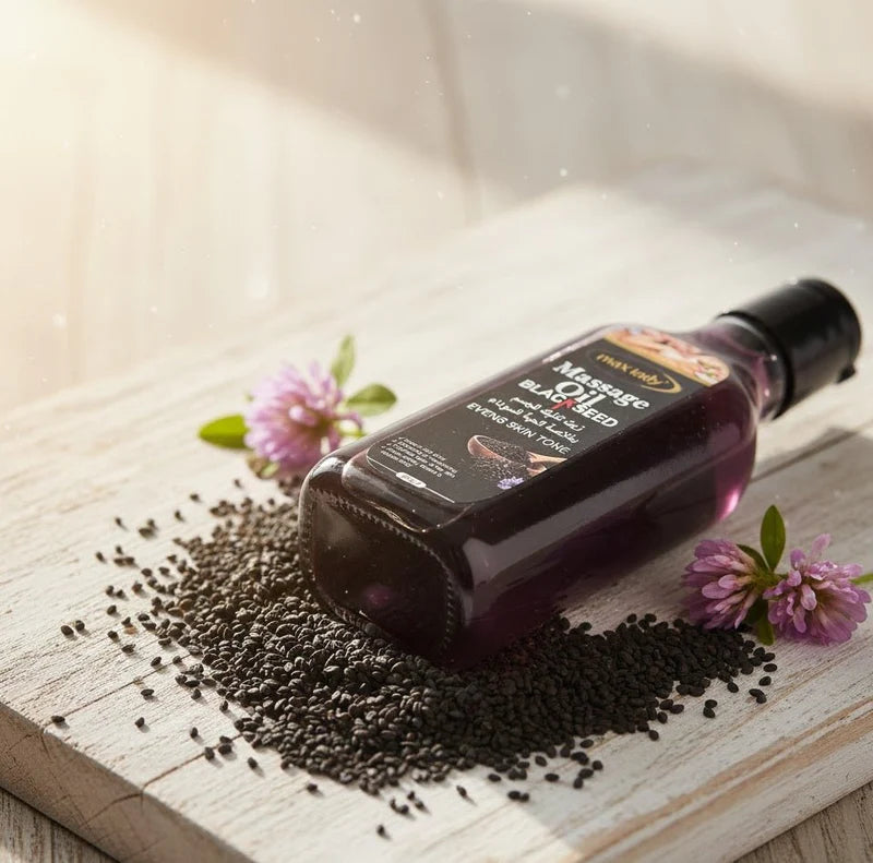 Black Seed Hydrating Glow Oil