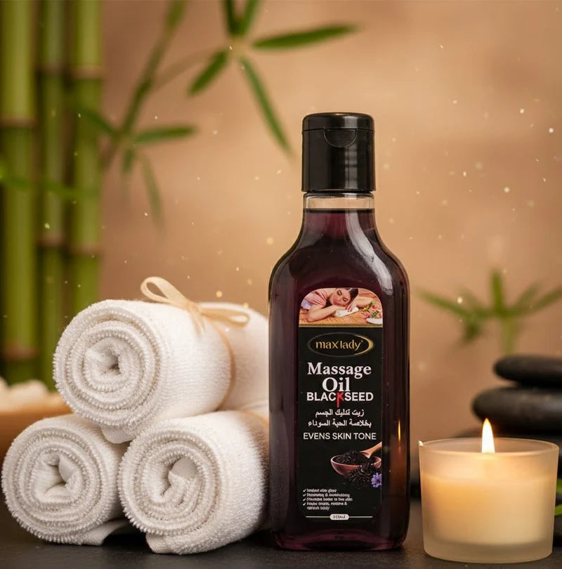Black Seed Hydrating Glow Oil