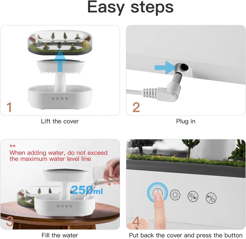Boat Mist Diffuser