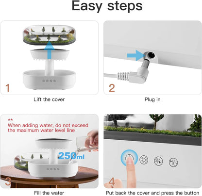 Boat Mist Diffuser