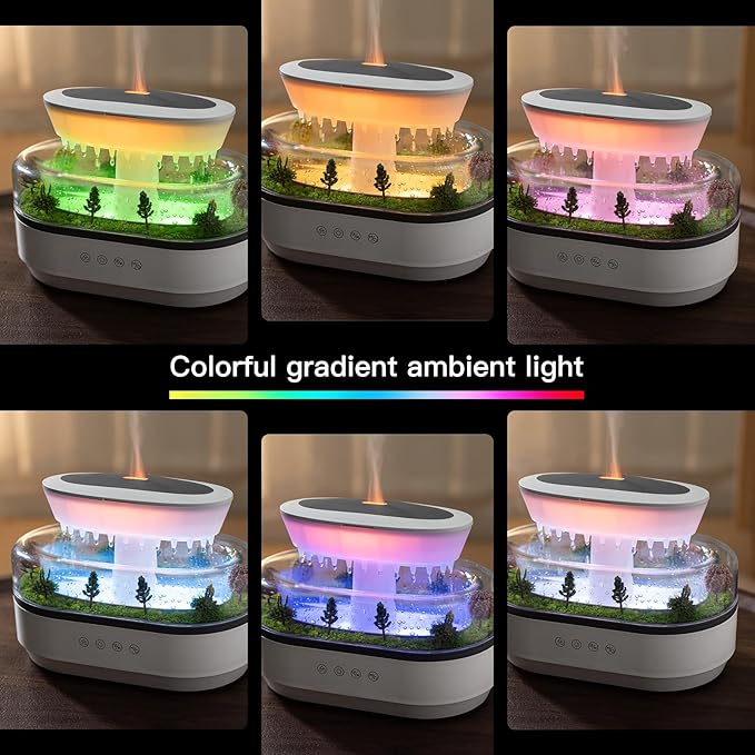 Boat Mist Diffuser