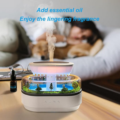 Boat Mist Diffuser