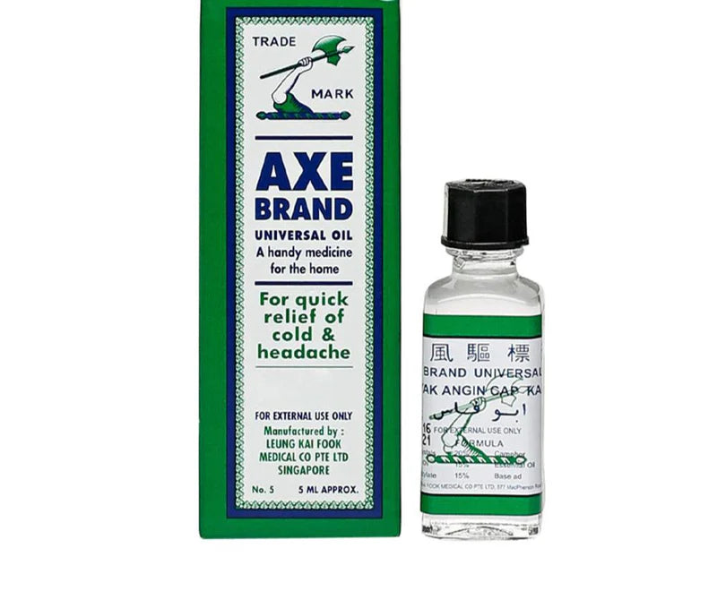 2-in-1 Miracle Oil